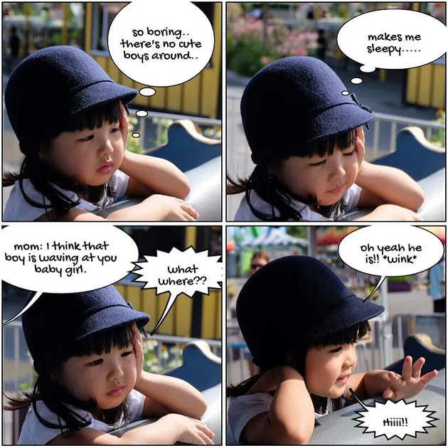 raara, putri joe taslim