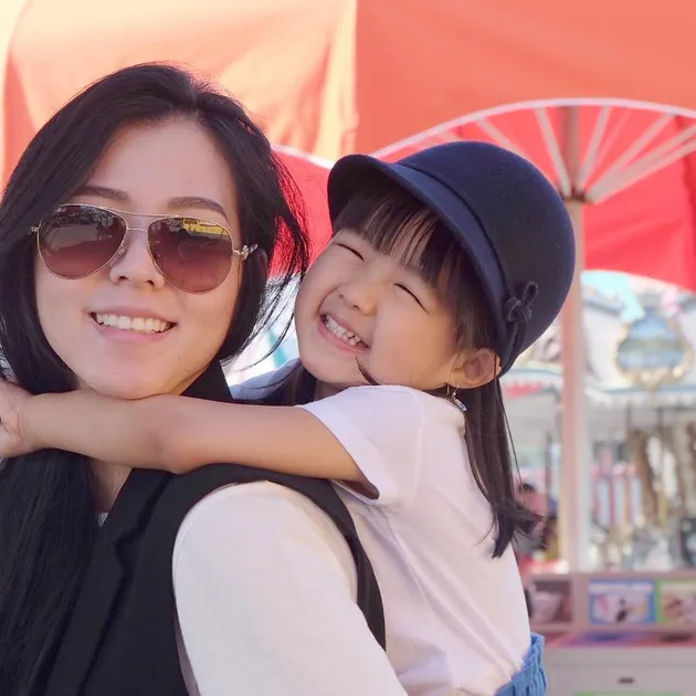 raara, putri joe taslim