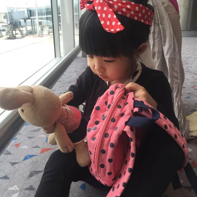 raara, putri joe taslim