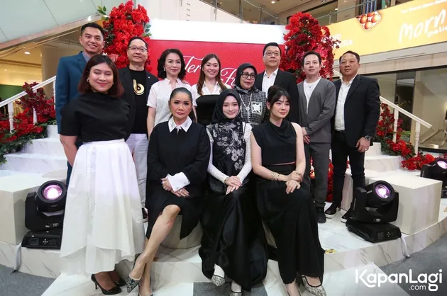 Inara Rusli Vina Panduwinata