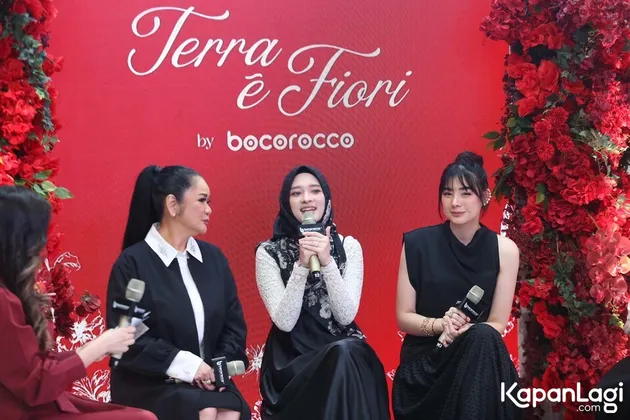 Inara Rusli Vina Panduwinata
