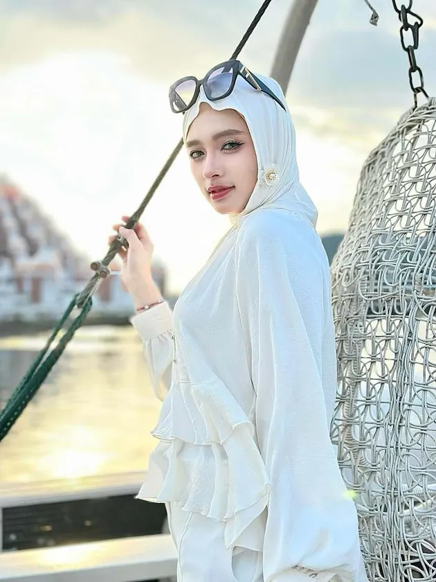 Inara Rusli dilaporkan atas dugaan perselingkuhan