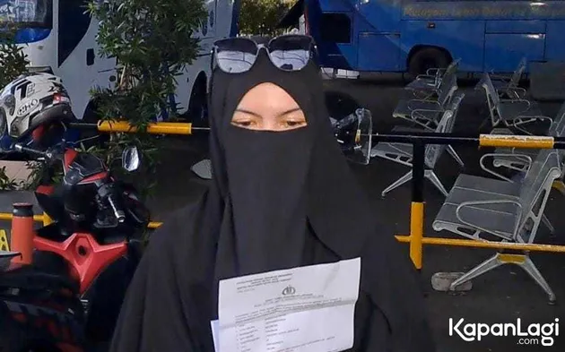 Wardatina Mawa sebut suaminya berselingkuh