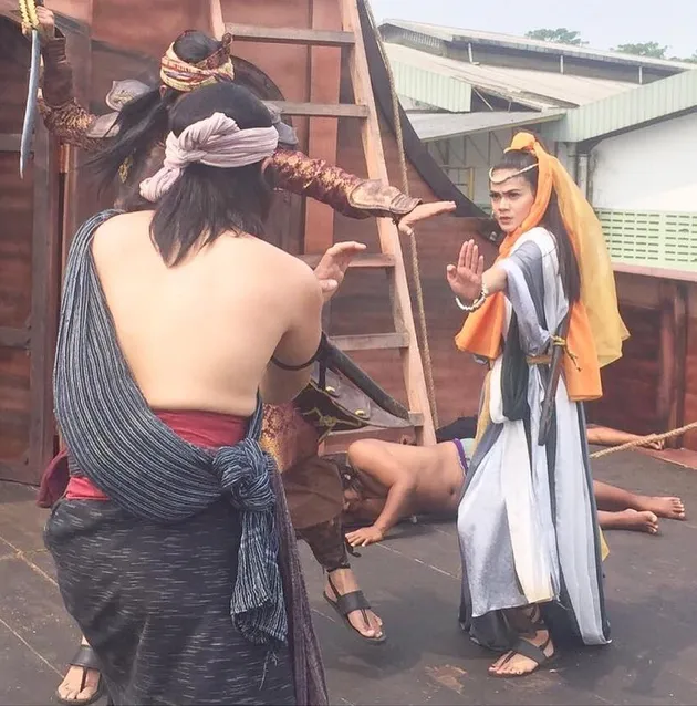 Indah Indriana