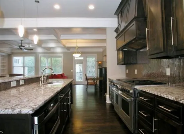 Rumah Bobbi Kristina