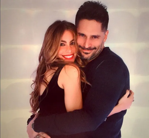 Sofia Vergara &amp; Joe Mangaliello