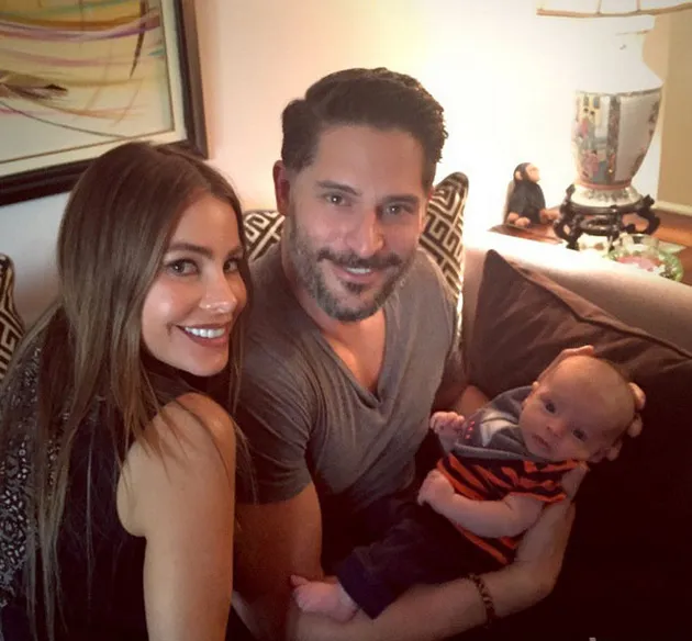 Sofia Vergara &amp; Joe Mangaliello