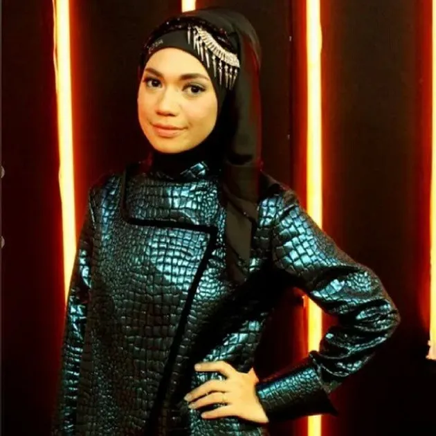 Siapa yang tak kenal sosok cantik Indah Nevertari?