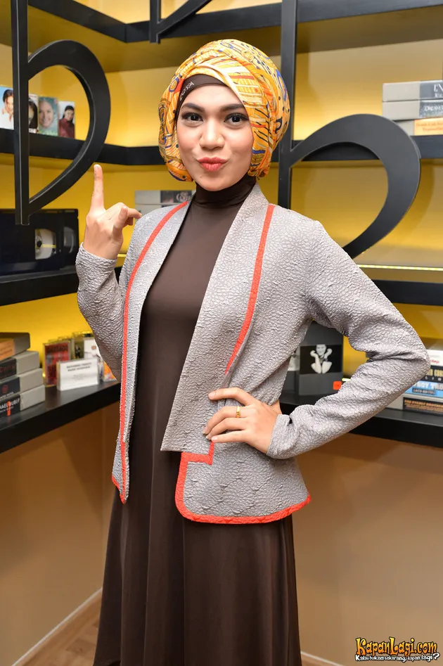 Indah Nevertari