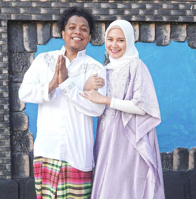 Indah Permatasari Pregnant with First Child with Arie Kriting, Flooded with Congratulations