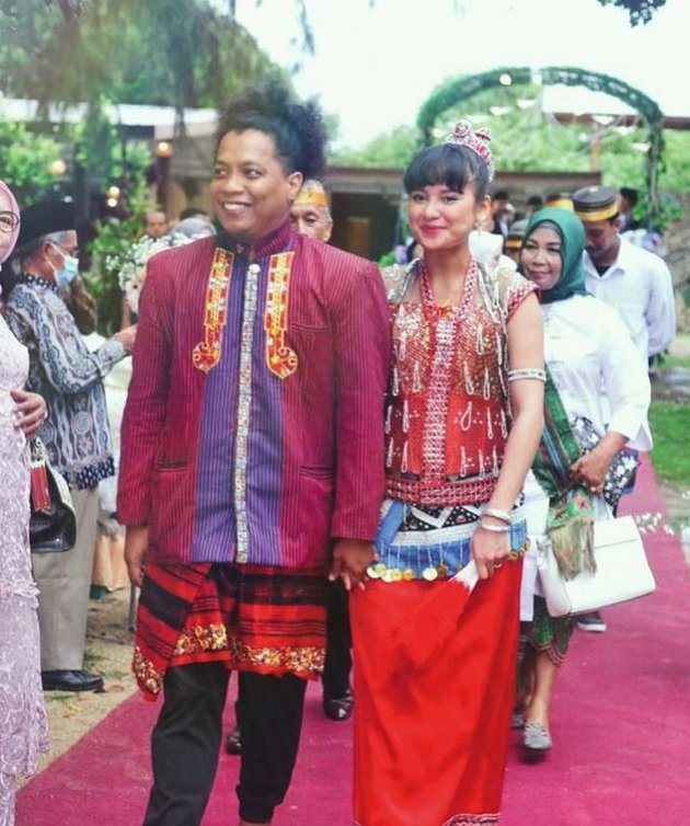 Indah Permatasari Pregnant with First Child with Arie Kriting, Flooded with Congratulations