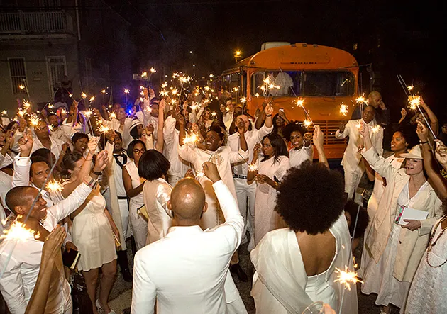 Pernikahan Solange Knowles - Alan Ferguson