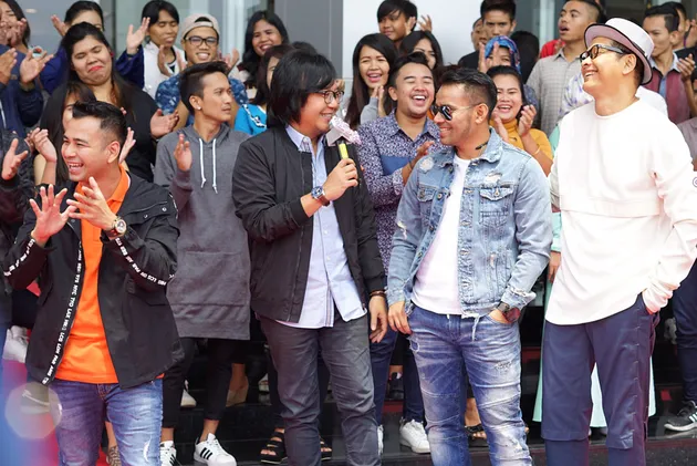 Juri Indonesian Idol 2017