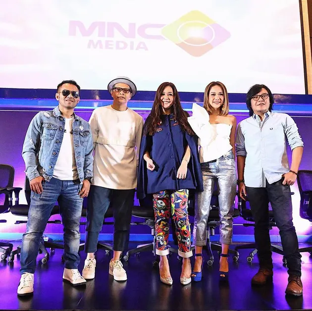 Juri Indonesian Idol 2017