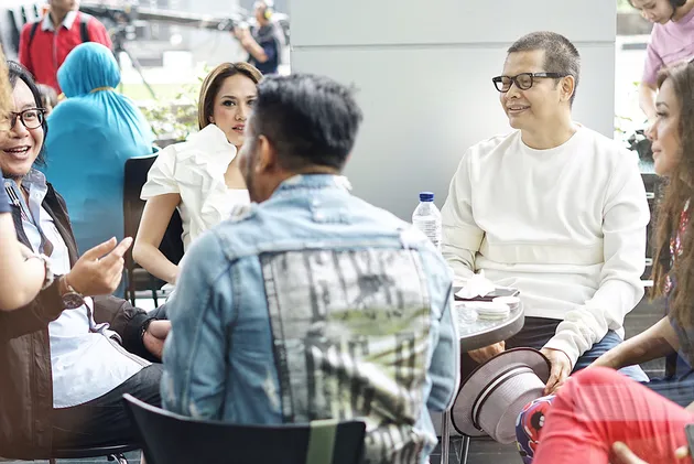 Juri Indonesian Idol 2017