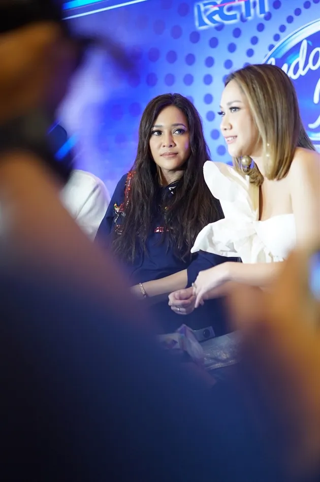 Juri Indonesian Idol 2017