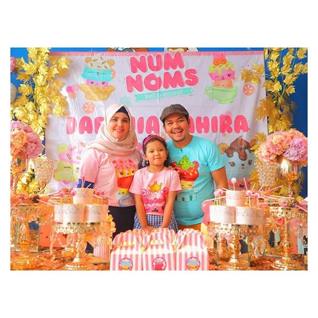 anak Indra Bekti