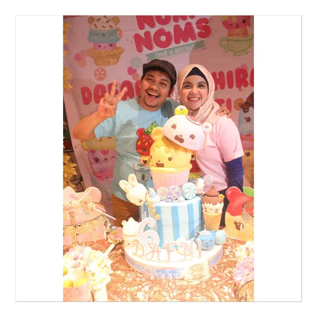 anak Indra Bekti