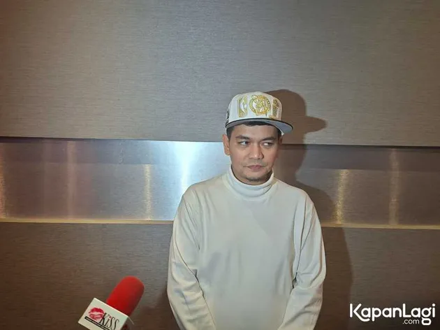 Indra Bekti Jawab Pertanyaan Wartawan