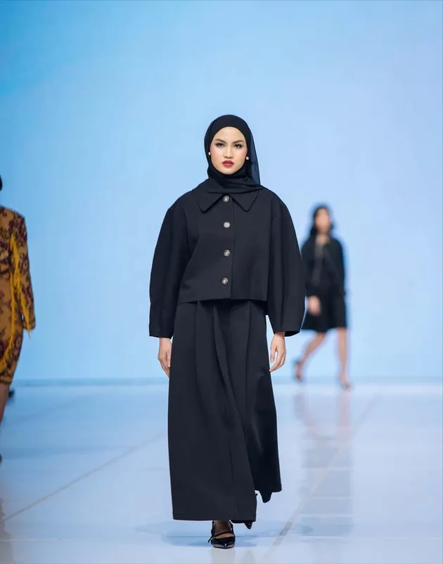 Xaviera Putri Catwalk di JFW 2026