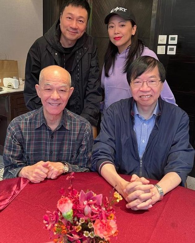 Remember Cu Pat Kai, Sun Go Kong's Companion from the Kera Sakti Series? Here's the Latest News on the Actor - Still Charismatic at the Age of Fifty-Five