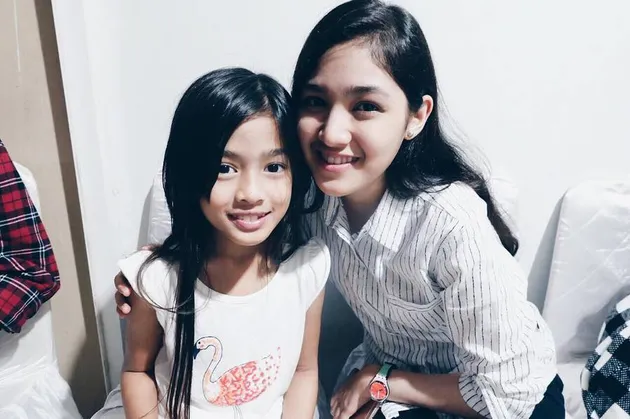Cut Syifa pesinetron cilik