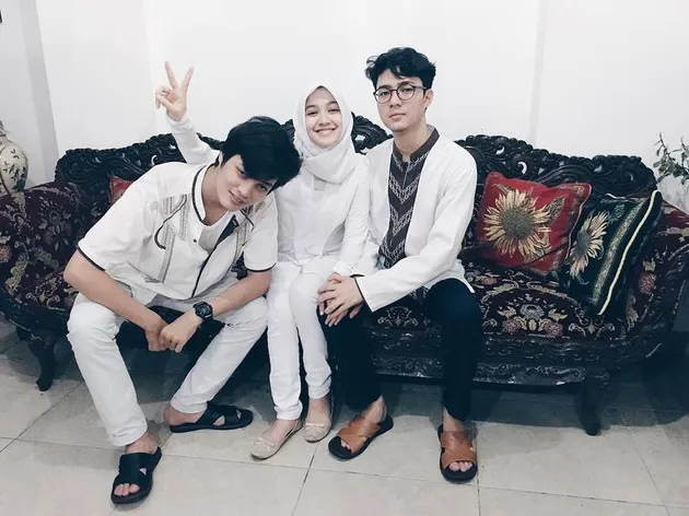 Cut Syifa pesinetron cilik