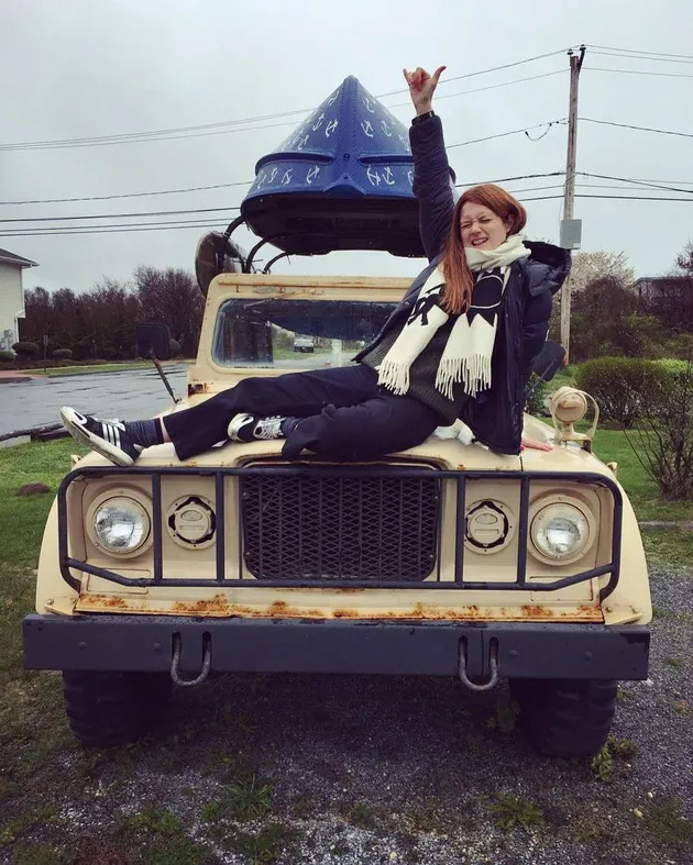 Bonnie Wright
