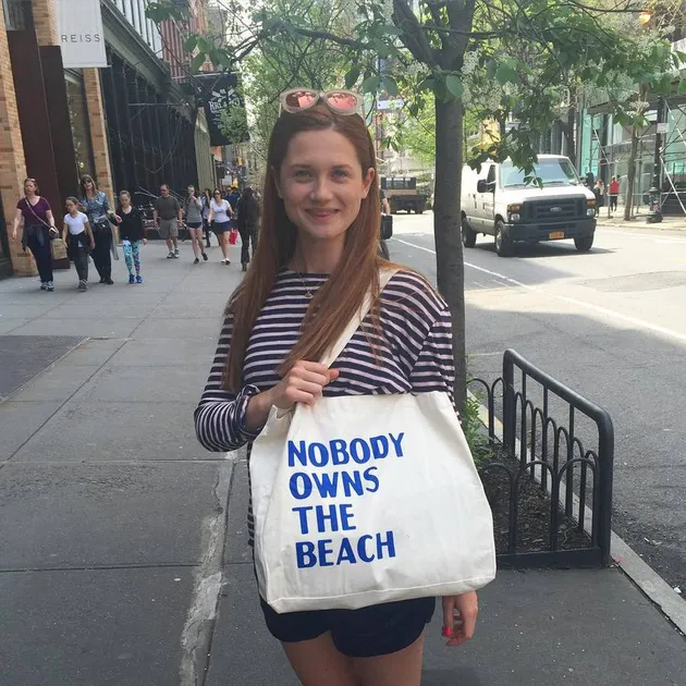 Bonnie Wright