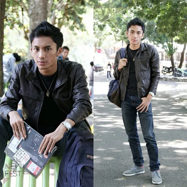 foto terbaru Irshadi Bagas - Farel kecil sinetron Heart