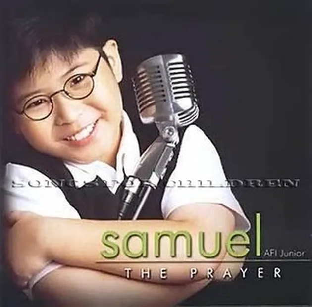 Samuel AFI Junior