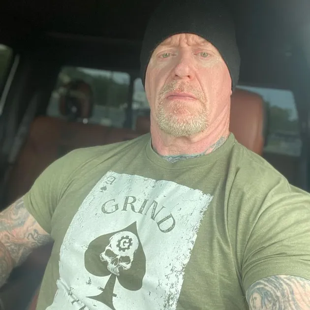 The Undertaker