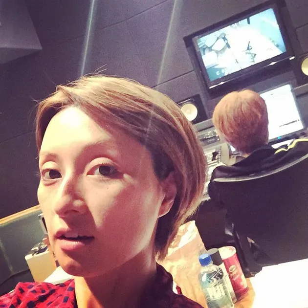 INGAT TOMIKO VAN VOKALIS DO AS INFINTY? MAKIN TUA MAKIN 