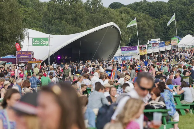 Latitude Festival