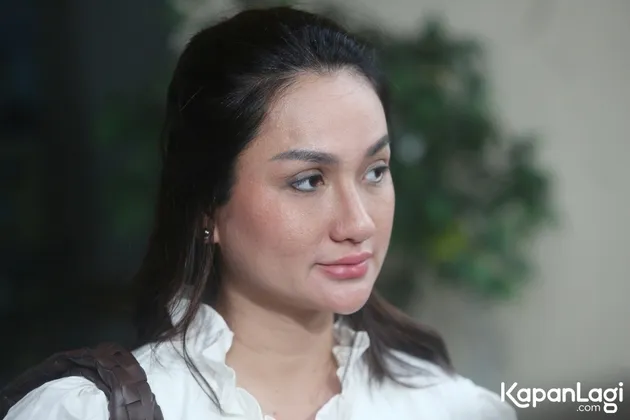 Tengku Dewi Putri dan Andrew Andika Cerai