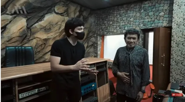 studio rhoma irama