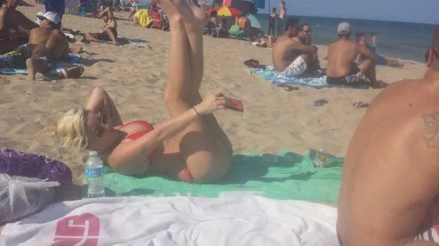 Foto Selfie Konyol