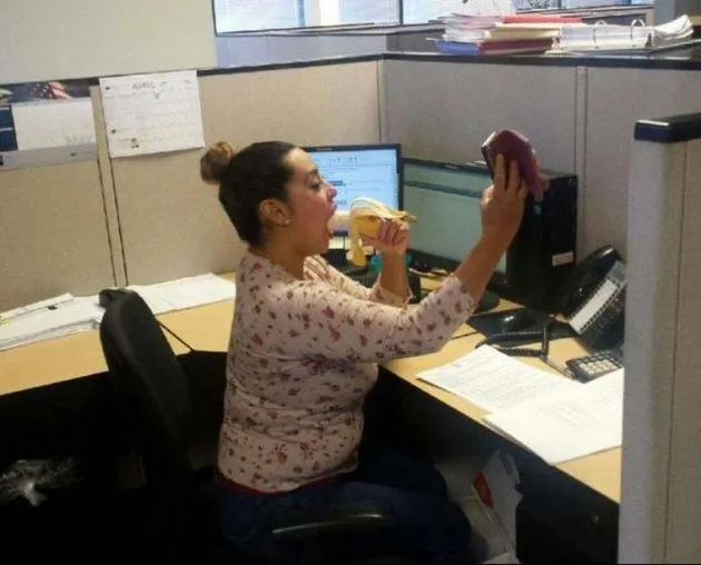 Foto Selfie Konyol