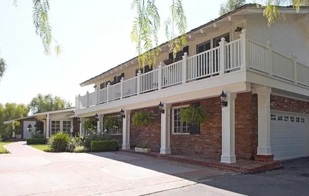 Foto Rumah Miley Cyrus