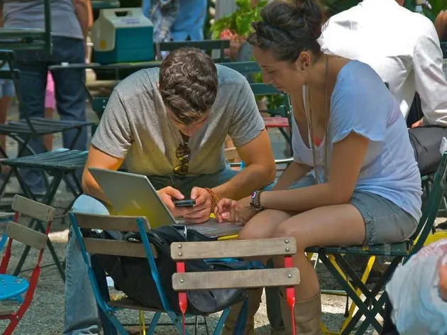 Sisi Negatif Kerja di Facebook