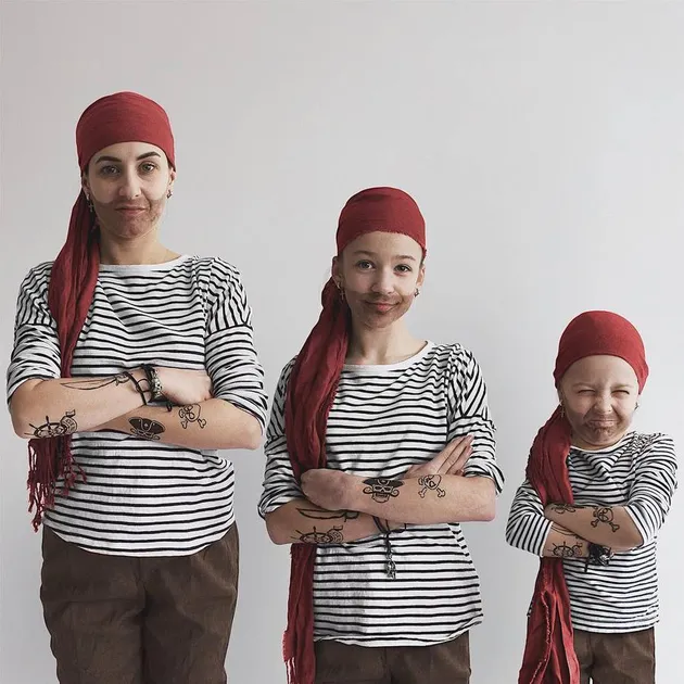 foto ibu dan anak
