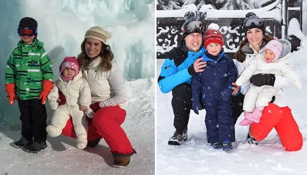 kate middleton, peniru kate middleton, fans kate middleton, fakta unik kate middleton
