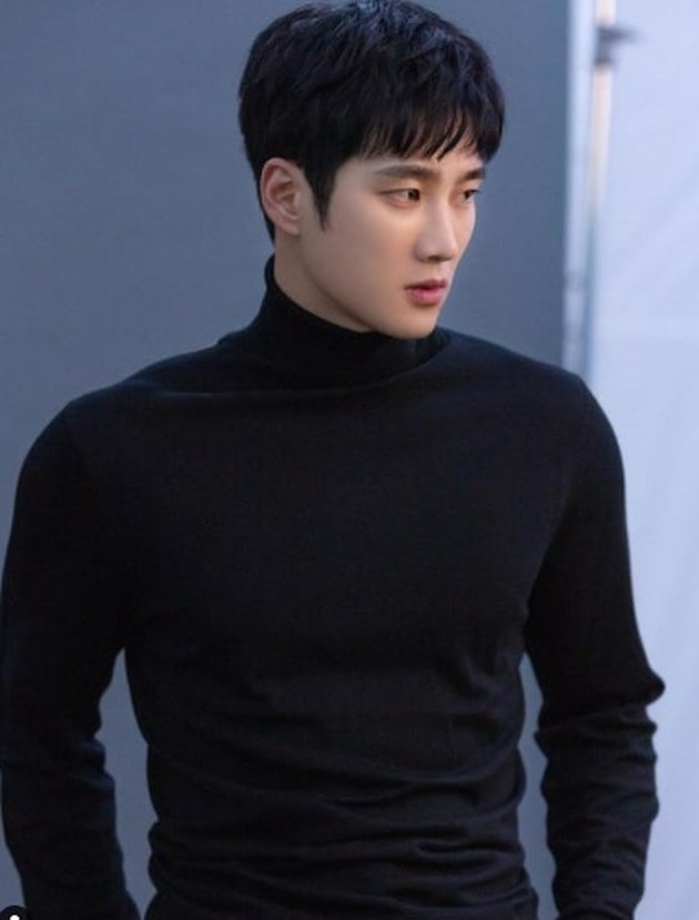 Want to Look Macho? Peek at Actor Ahn Bo Hyun's Styling Inspiration