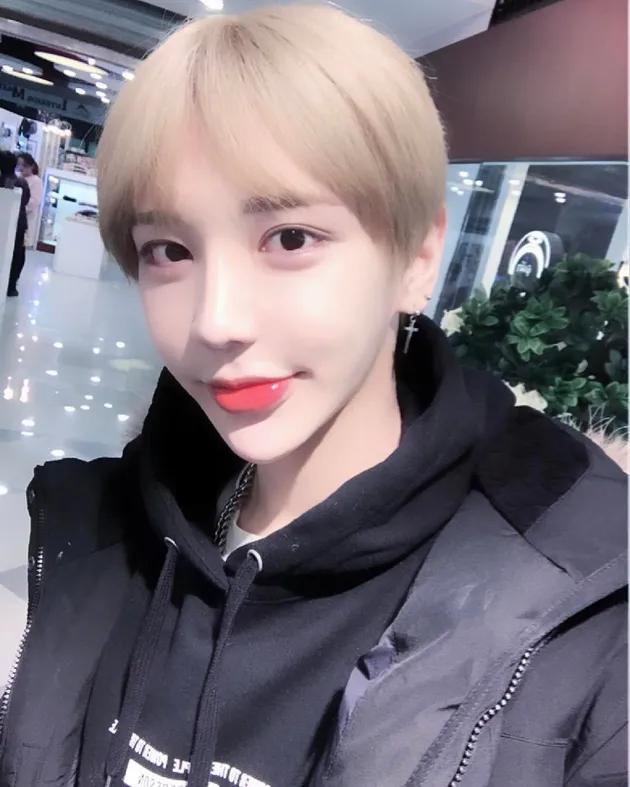 Han Jin Ho ulzzang oplas