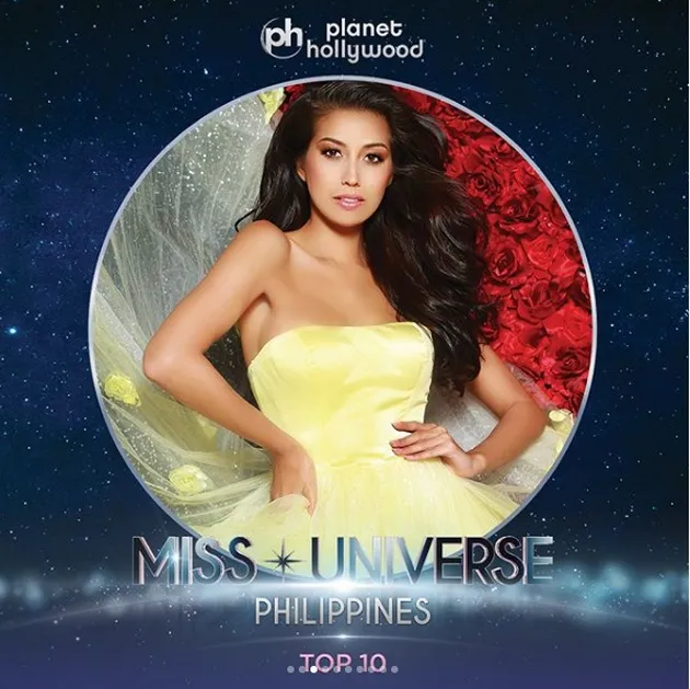 miss universe 2017