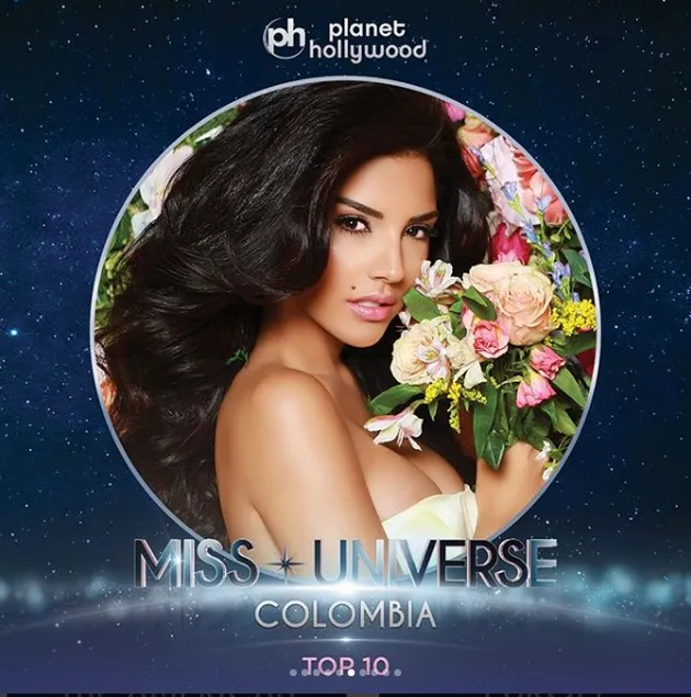 miss universe 2017