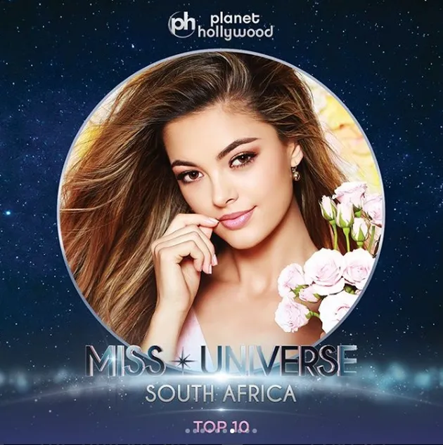 miss universe 2017