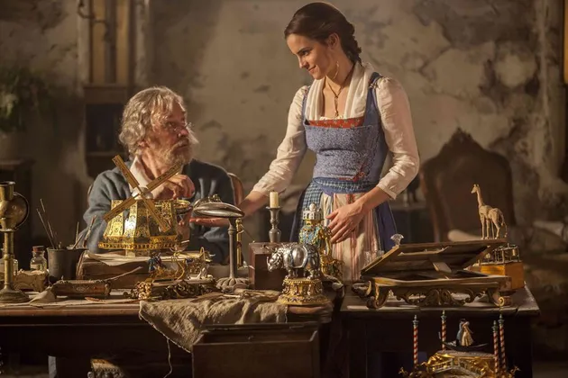 Trivia Beauty and The Beast