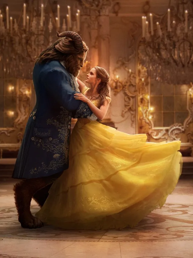 Trivia Beauty and The Beast