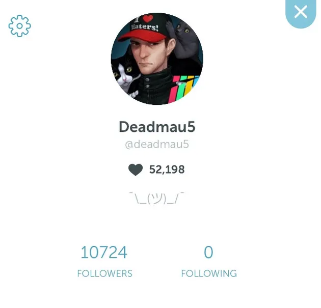 seleb pakai Periscope App